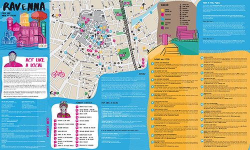 Download Ravenna City Map