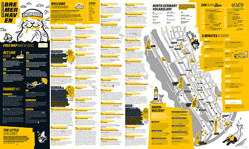 Download Bremerhaven City Map