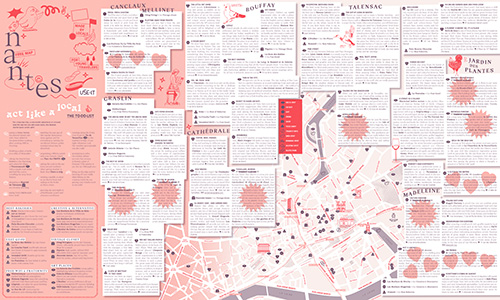 Download Nantes City Map