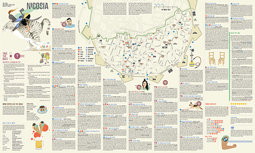Download Nicosia City Map