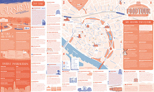 Download Arnhem City Map