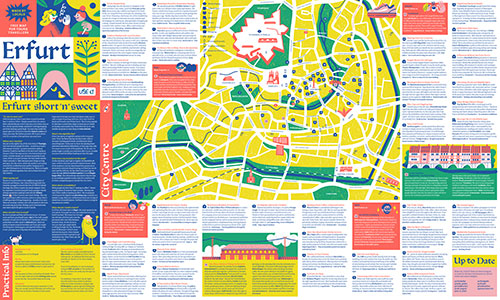 Download Erfurt City Map