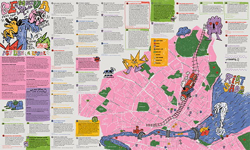 Download Geneva City Map