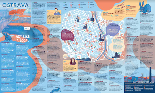 Download Ostrava City Map