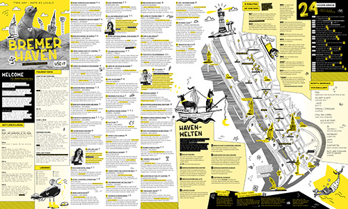 Download Bremerhaven City Map