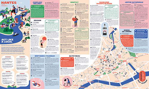 Download Nantes City Map