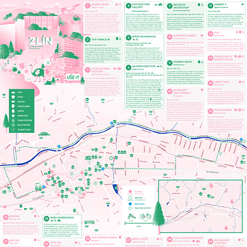 Download Zlín City Map