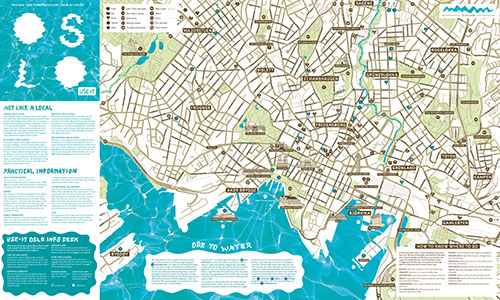 Download Oslo City Map